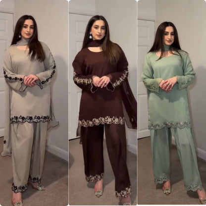 "Timeless Grace: Effortless Elegance"