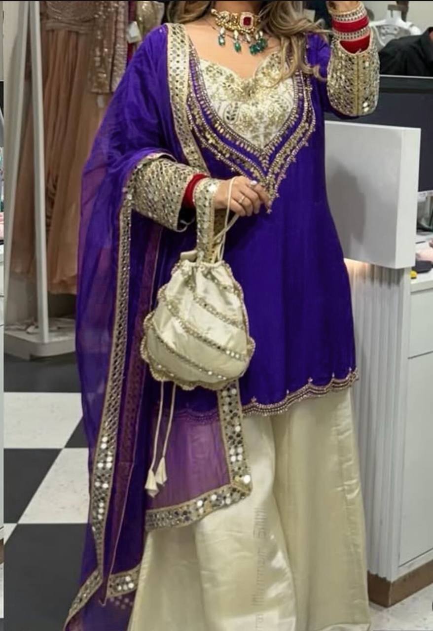 Elegance in Duality: A Fashionable Color Story